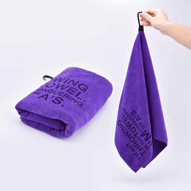 Customized 100 Cotton Sport Towel